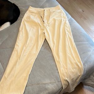 Shein corduroy pants!